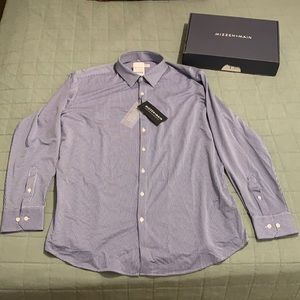 Mizzen & Main Spinnaker Men’s LS Button Shirt